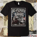 Poster Big Ass Truck Subterranean In Chicago IL December 4 2025 t-shirt