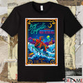 Poster Big Gigantic Live 2026 Bring The Funk Back Tour t-shirt