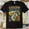 Poster Billy Strings December 5 2025 In Louisville KY KFC Yum Center t-shirt