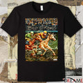 Poster Billy Strings December 6 2025 In Louisville KY KFC Yum Center t-shirt