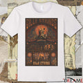 Poster Billy Strings October 31 2025 CFG Bank Arena Baltimore MD t-shirt