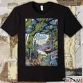 Poster Billy Strings October 8 2025 TivoliVredenburg Utrecht Netherlands t-shirt
