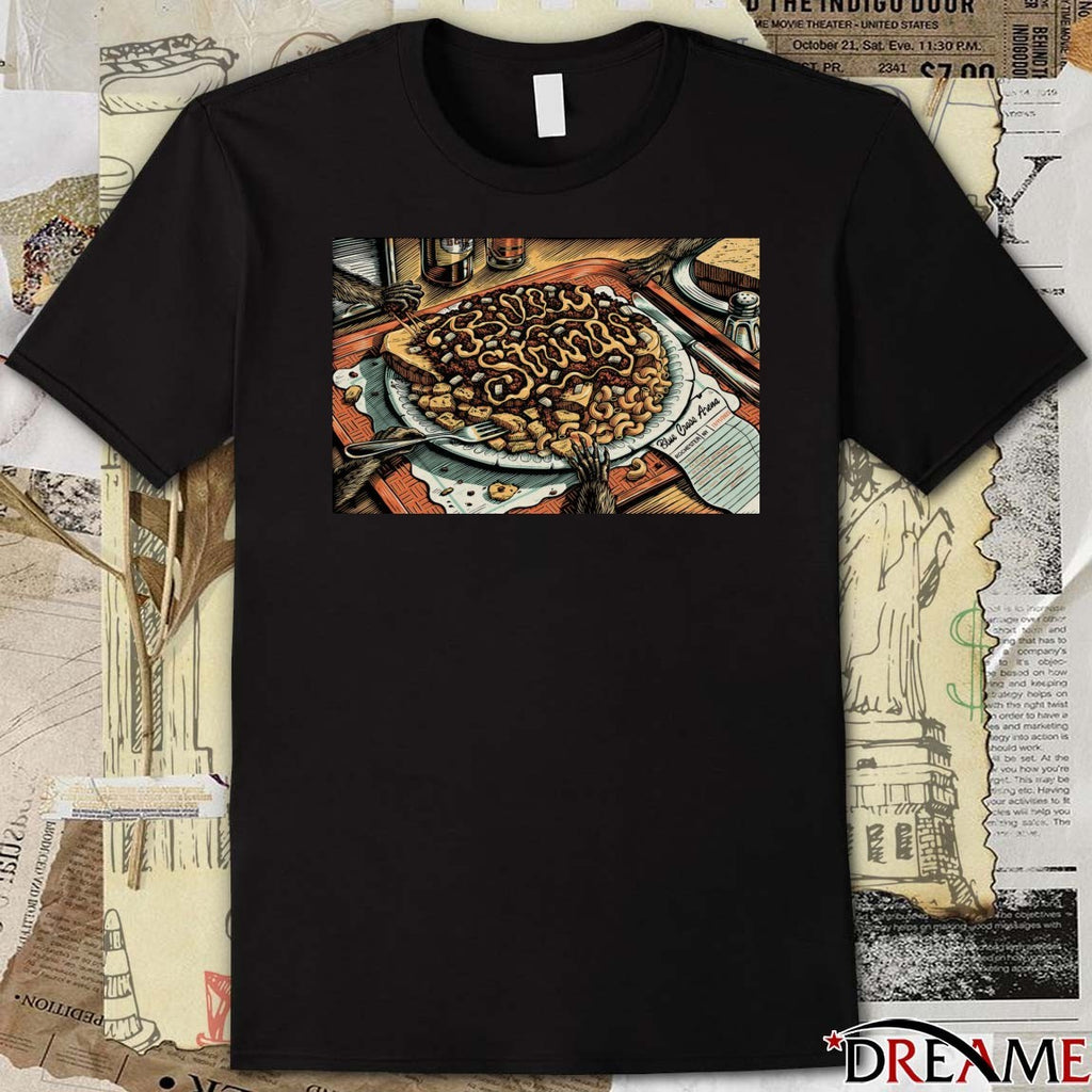 Poster Billy Strings Tour Blue Cross Arena Rochester NY On November 11 2025 t-shirt