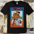 Poster Billy Strings Tour October 23-25 2025 Orion Amphitheater in Huntsville AL t-shirt