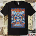 Poster Billy Strings Tour Royal Albert Hall London, UK October 10 2025 t-shirt