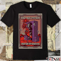 Poster Black Moth Super Rainbow The Far Out Lounge And Stage Austin TX November 1 2025 t-shirt