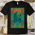 Poster Bobby Weir Memorial 1947-2026 He Had A Soul Like Old Stained Glass t-shirt