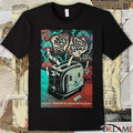 Poster Bumpin Uglies February 2 – 3 2026 Cleveland, OH Beachland Ballroom t-shirt