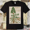 Poster Cactus Lee West Coast Tour 2026 April 17 – 26 t-shirt