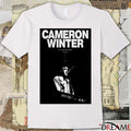 Poster Cameron Winter December 17 2025 Tour Live At Rockefeller Chapel Chicago, IL t-shirt