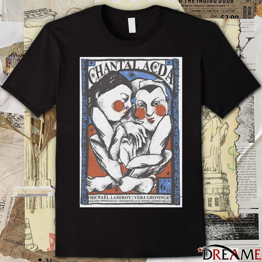 Poster Chantal Acda November 6 2025 Vera Groningen Groningen Netherlands t-shirt