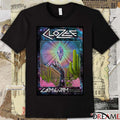 Poster CloZee Gem and Jam Festival Tucson AZ February 6-8 2026 t-shirt