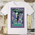 Poster CloZee Tour Winter 2026 March 06 – 07 10 Mile Music Hall Frisco CO t-shirt