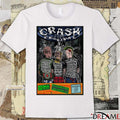 Poster Crash Festival San Francisco Shows On October 17-18 2025 t-shirt