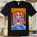 Poster Crywank Full Band January 9 2026 Pharmacia Limerick Ireland t-shirt