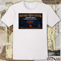 Poster Daufuskie Island Festival Jolly Shores Daufuskie Island SC October 10-11 2025 t-shirt