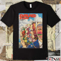 Poster David Byrne Tour Chicago IL On October 28-29 2025 The Auditorium Theatre t-shirt