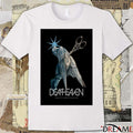 Poster Deafheaven November 20 2025 Barcelona, Spain t-shirt