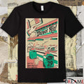 Poster Direct Hit November 29 2025 Beat Kitchen t-shirt