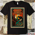 Poster Dirty Heads Apopka Amphitheater in Apopka FL October 25 2025 t-shirt