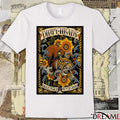 Poster Dirty Heads October 23 2025 Daily’s Place Jacksonville Tour t-shirt