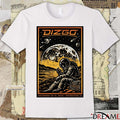 Poster Dizgo Band Indiana NYE December 30-31 2025 Whitestown IN t-shirt