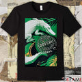 Poster Doechii Tour Tampa FL Live Nation October 25th 2025 Yuengling Center t-shirt