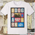 Poster Dogpark December 18 2025 The Foundry in Philadelphia PA t-shirt