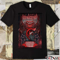 Poster Donefor The Southern Shuffle Tour 2026 March 07 – 27 t-shirt