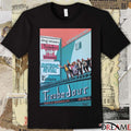Poster Dustbowl Revival The Troubadour In West Hollywood CA April 25 2026 t-shirt