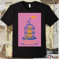 Poster Eskorzo November 8 2025 Vera in Groningen NL t-shirt