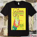 Poster G.Love Special Sauce February 7 2026 Coach Music Factory Greenville, SC Concert t-shirt