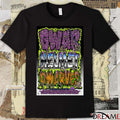 Poster GWAR Helmet Dwarves Tour The Return Of Gor Gor Tour 2025 t-shirt