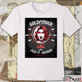 Poster Goldfinger The Planet Smashers July 17 2026 Toronto Canada t-shirt