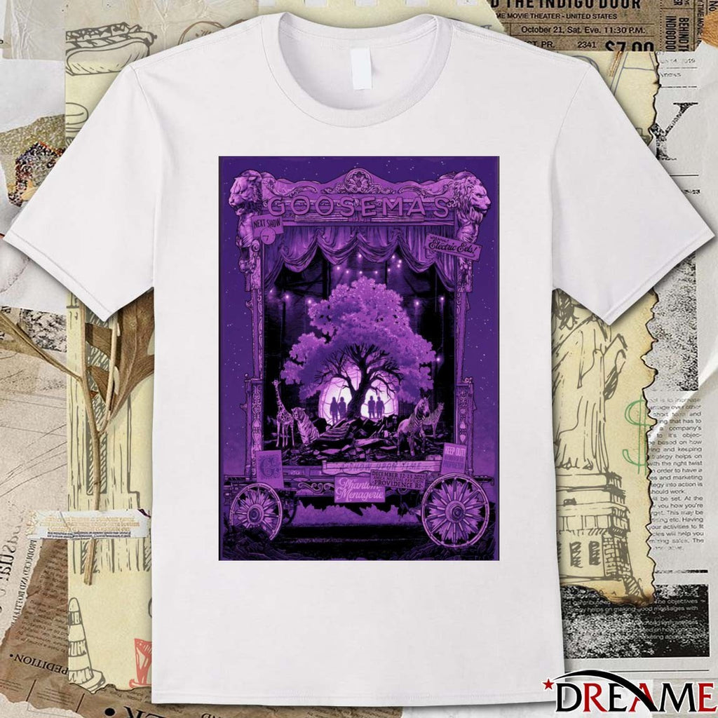 Poster Goosemas 2025 Event Providence On December 12-13 t-shirt