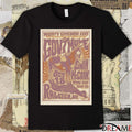 Poster Gov’t Mule And Edwin McCain October 18 2025 Lincoln Theatre Outdoor Stage Shows t-shirt