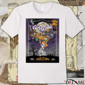 Poster Gov’t Mule Happy Mule-O-Ween Halloween 10.31.2025 Warner Theatre t-shirt