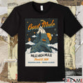 Poster Gov’t Mule Mile High Mule March 27 2026 Mission Ballroom Denver CO t-shirt