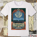 Poster Grahame Lesh And Friends January 17 2026 The Warfield San Francisco CA t-shirt