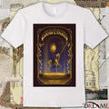 Poster Graveyard October 26 2025 Vallet France Westill Festival t-shirt