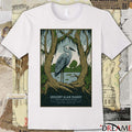 Poster Gregory Alan Isakov Australia And New Zealand Tour February 2026 t-shirt