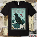 Poster Gregory Alan Isakov EU And UK Tour October 15 – 25 2025 t-shirt