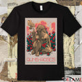 Poster Guns N’ Roses October 11 2025 Atanasio Girardot Sports Complex in Medellín, Colombia t–shirt
