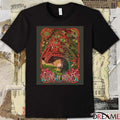 Poster Guns N’ Roses October 31 2025 Cuiabá Event Arena Pantanal t-shirt