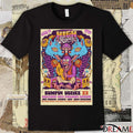 Poster High Hopes Music Festival June 11-13 2026 In Bedford PA t-shirt