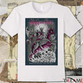 Poster High On Fire November 8th 2025 Damnation Festival Manchester UK t-shirt