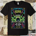 Poster Hijinx Festival December 27-28 2025 Pennsylvania Convention Center In Philadelphia PA t-shirt
