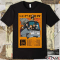 Poster Hinder Bad Decisions Tour 2026 March – August Shows t-shirt