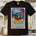 Poster Holiday Romp Space Ballroom December 27 2025 Hamden, CT t-shirt