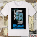 Poster Home Front December 20 2025 Edmonton Watch It Die Release Party Starlite Room Tour t-shirt